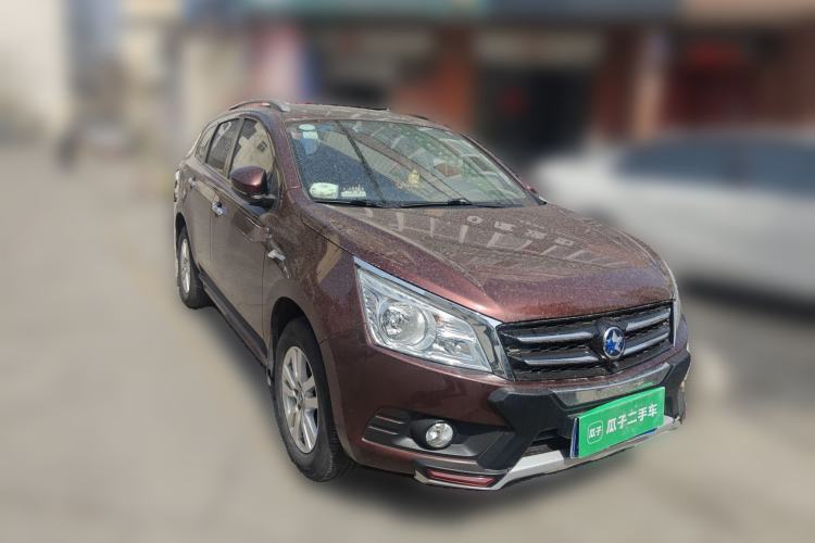 Used Venucia T70 2016 2.0L CVT Smart Choice Edition