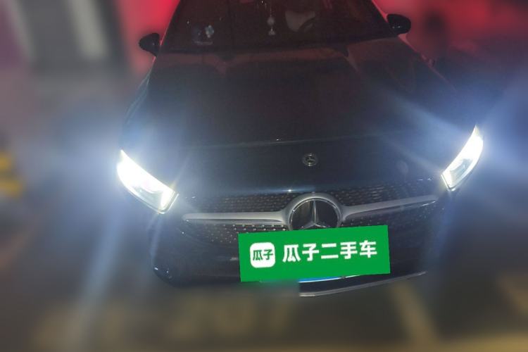 Used Mercedes-Benz A-Class 2019 A 200 L Sport Sedan