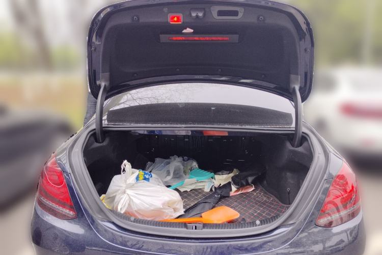 Used Mercedes-Benz C-Class 2020 C 260 L Sport Edition
