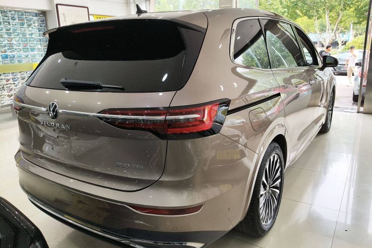 Used Volkswagen Viloran 2020 380TSI Prestige Edition