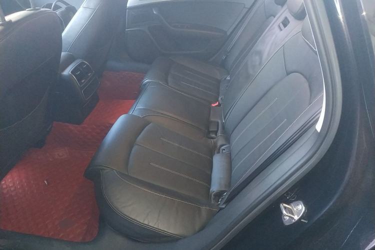 Used Audi A6L 2018 35 TFSI Collector's Edition Left Rear Seat