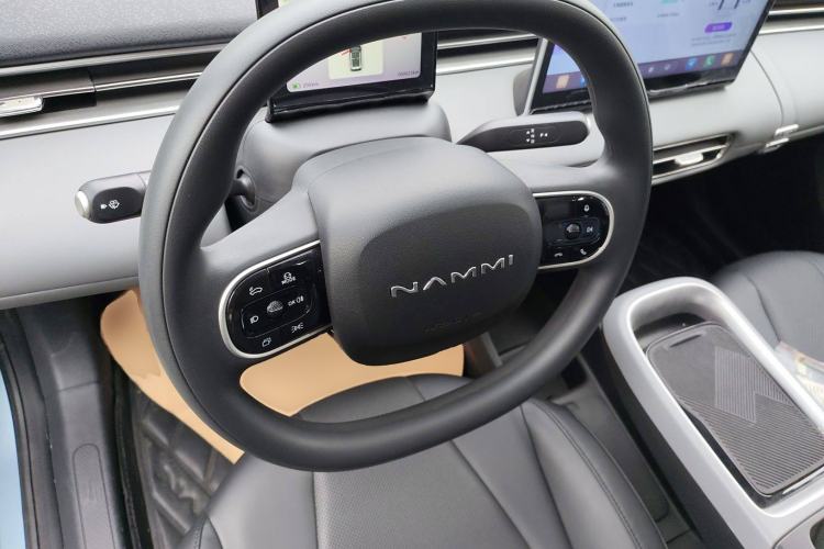 Used Dongfeng NAMMI 01 2024 New Edition 330 Air