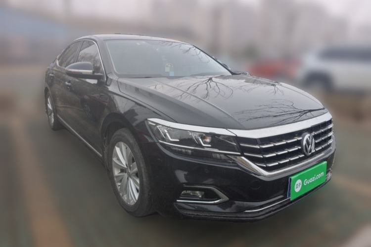 Used Volkswagen Passat 2019 330TSI Elite Edition China V Standard