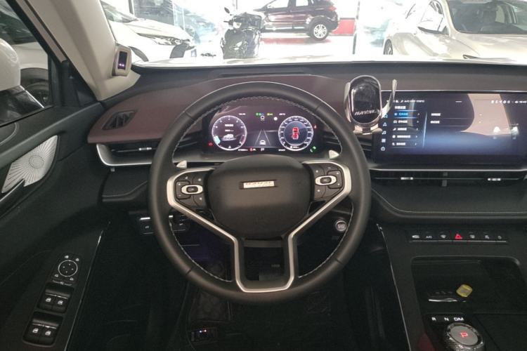 Used Haval H6 2021 3rd Generation 1.5T Automatic Two-Wheel Drive Supreme+
