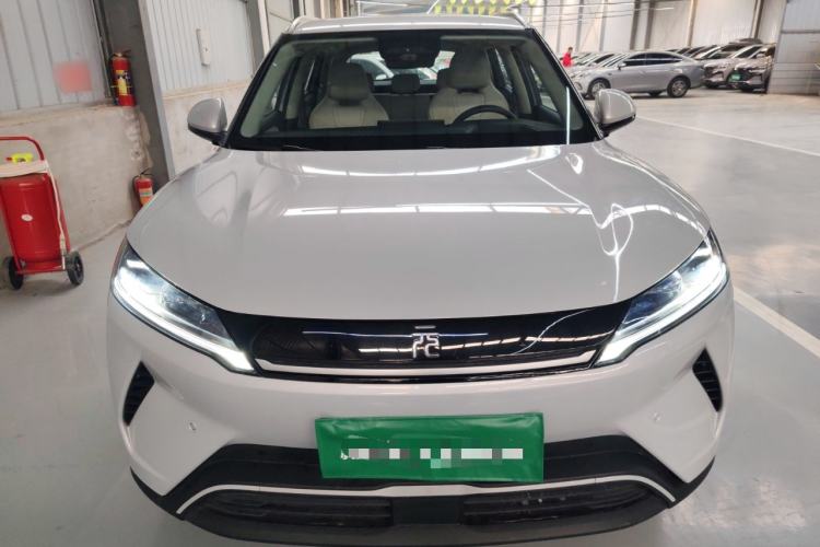 Used BYD Yuan UP 2025 Intelligent Driving Version 401 km Beyond-Range Edition