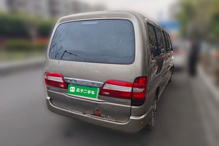 Used Jinbei Grace 2016 2.0L Express Utility Model
