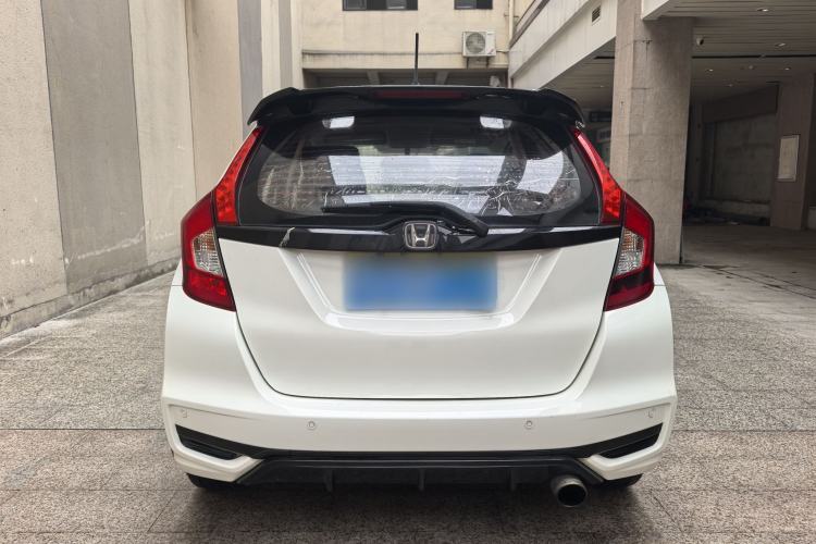 Used Honda Fit 2018 1.5L CVT Comfort Version