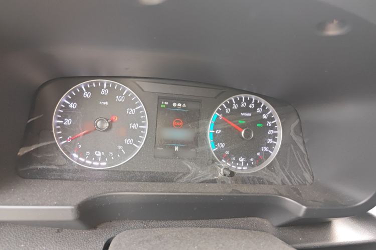 Used Foton Intelligent Blue Elf E7 2022 Standard Model 46.36 kWh
