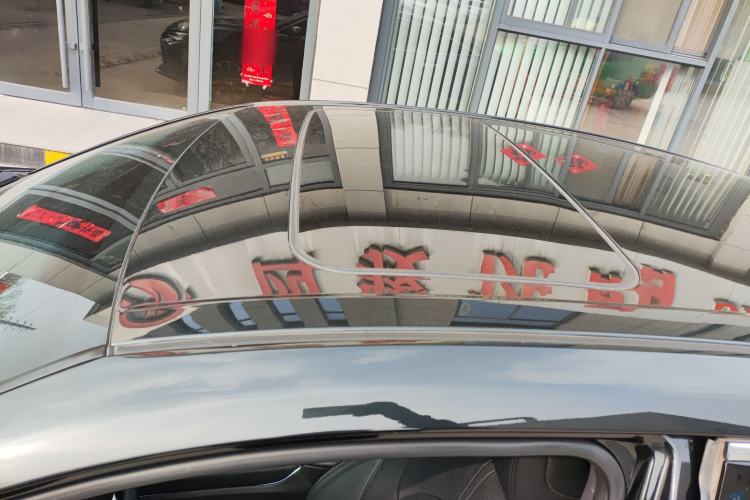 Used Toyota Avalon 2023 Dual-Engine 2.5L Luxury Edition Roof