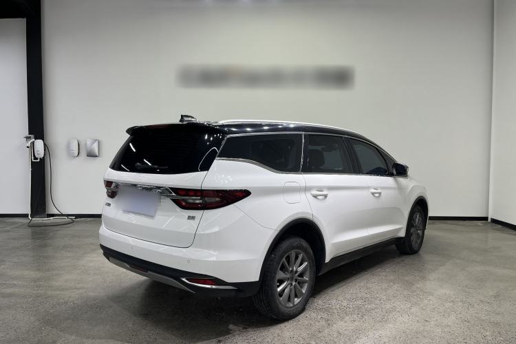 Used Geely Auto Jiajie 2021 1.8TD DCT Comfort Model