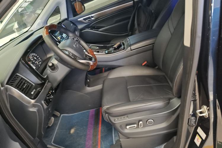 Used GAC Trumpchi M8 2021 Master Series 390T Ultimate Edition
