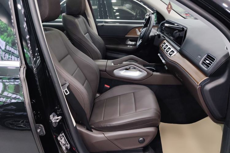 Used Mercedes-Benz GLE New Energy 2022 GLE 350 e 4MATIC
