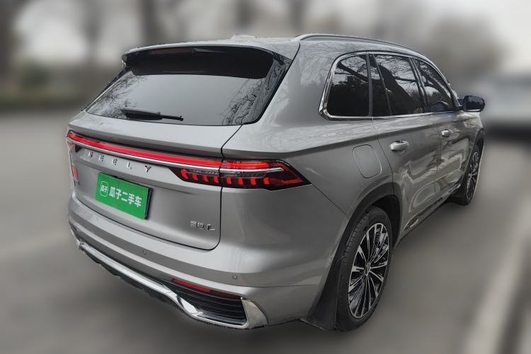 Used Geely Auto Monjaro L 2025 Dongfang Yao 2.0TD Automatic Lanxing Edition
