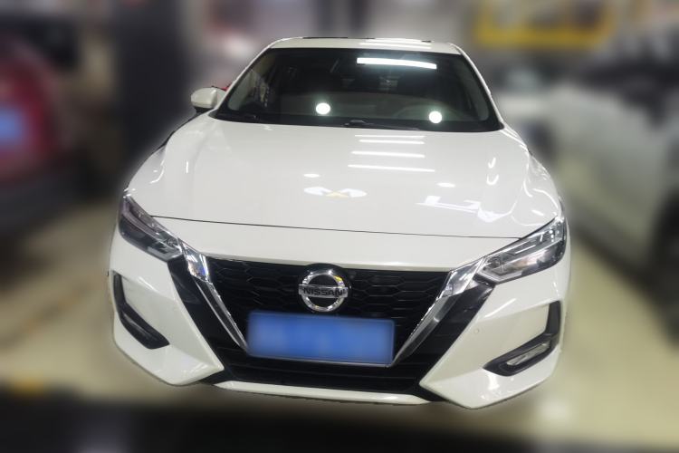 Used Nissan Sylphy 2020 1.6L XL CVT Enjoyment Edition Front