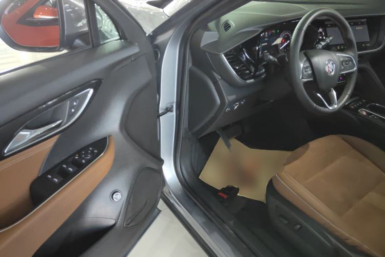 Used Buick Envision 2020 Encore S 652T Four-Wheel Drive Luxury Model