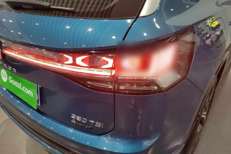 Used Volkswagen Tayron 2023 380TSI Four-Wheel Drive R-Line Pro Smart Edition
