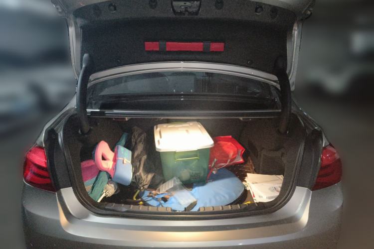 Used BMW 3 Series 2016 320Li Ambition Model