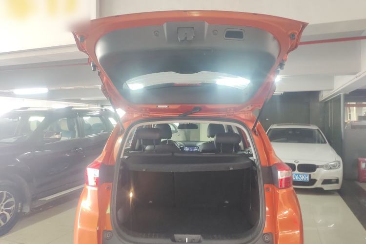 Used Changan CS15 2016 1.5L Automatic Fashion Edition
