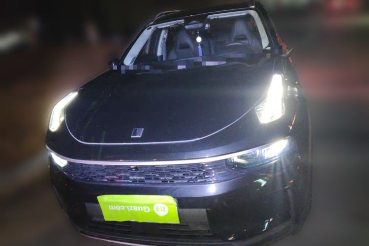 Used Lynk & Co 01 2023 2.0TD Two-Wheel Drive Pro Trim
