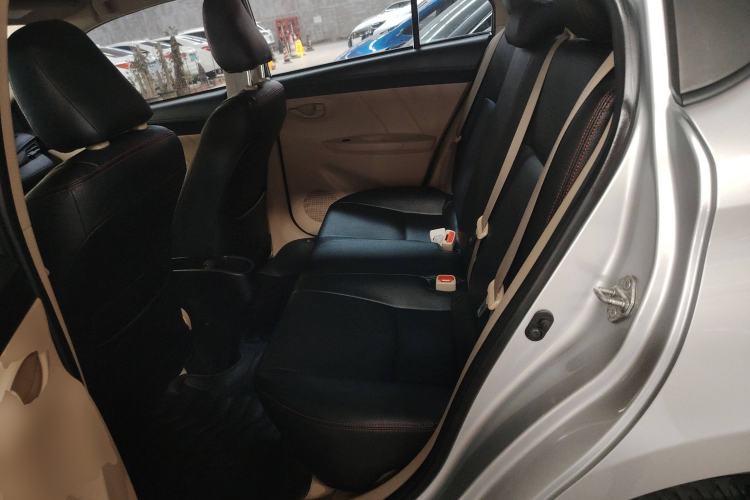 Used Toyota YARiS L Zhi Xiang 2017 1.5E CVT Dynamic Edition
