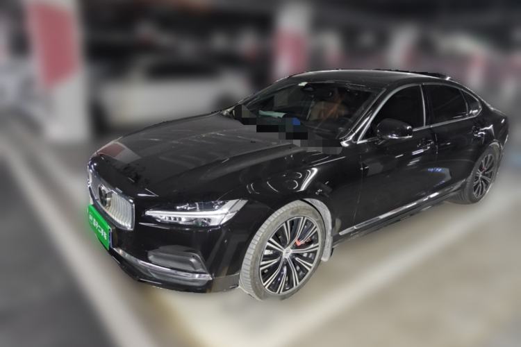 Used Volvo S90 2024 B5 Zhiyuan Luxury Edition
