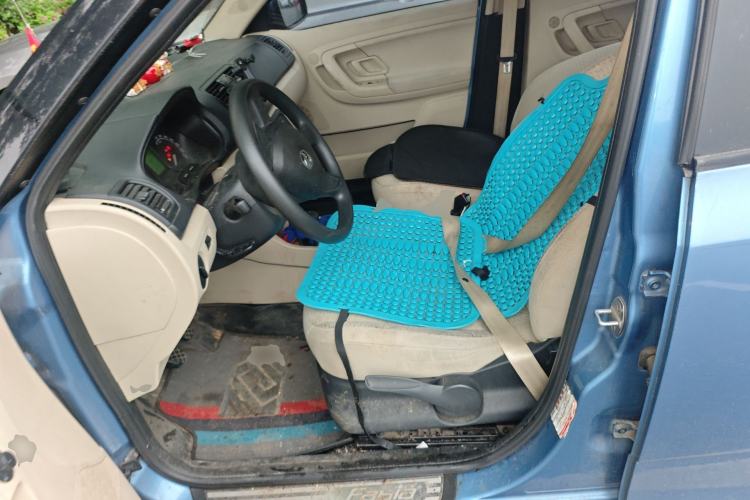 Used Skoda Fabia 2014 1.4L Manual Crystal Edition
