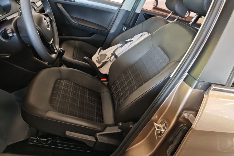 Used Volkswagen Jetta 2017 1.4L Manual Comfort Model