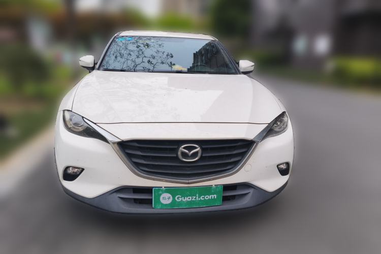 Used Mazda CX-4 2018 2.0L Automatic Two-Wheel Drive Blue Sky Dynamic Version China V Standard