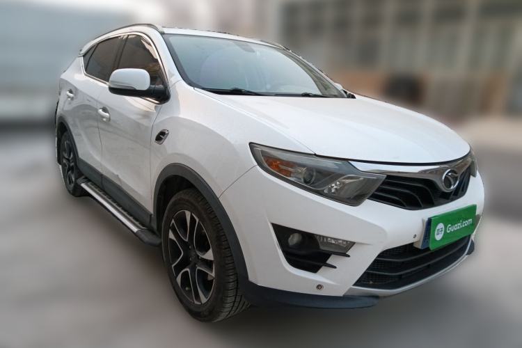 Used Soueast DX7 2015 1.5T Manual Luxury Model
