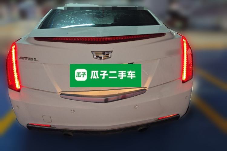 Used Cadillac ATS-L 2017 28T Tech Edition
