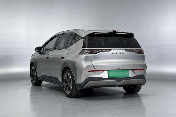 Used AION Y 2022 70 Intelligent Edition Lithium Iron Phosphate
