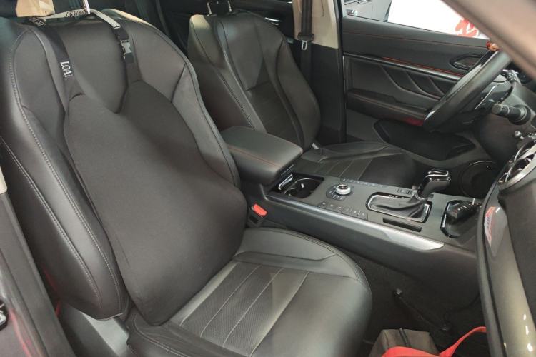 Used Wey VV5 2017 2.0T Flagship Edition
