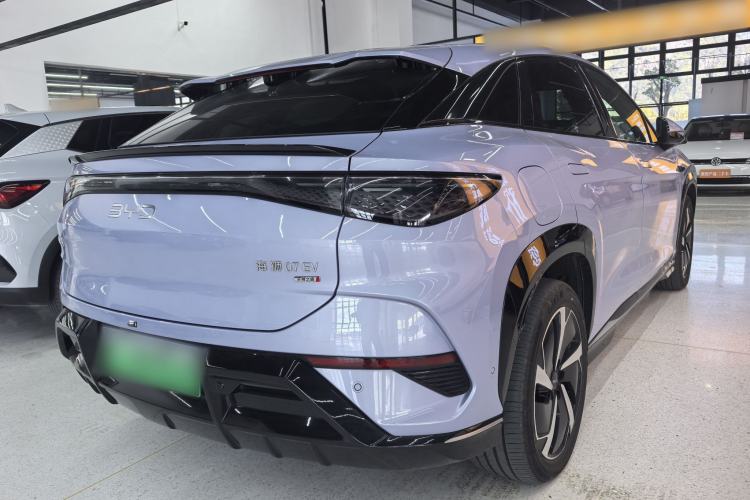 Used BYD Sealion 07 EV 2025 610 Intelligent Driving Edition
