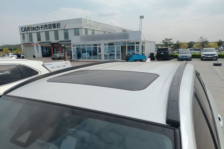 Used Toyota RAV4 2022 2.0L CVT Two-Wheel Drive Fashion Plus Edition Roof