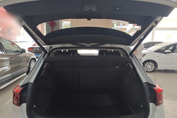 Used Volkswagen T-ROC 2022 280TSI DSG Two-Wheel Drive Elite PLUS Trunk