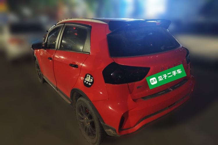 Used Livan X3 PRO 2022 1.5L CVT Xiao Sa