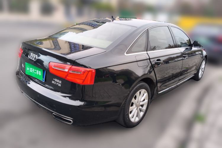 Used Audi A6L 2014 30 FSI Technology Model