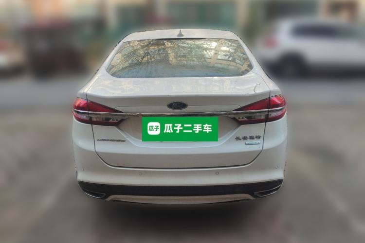 Used Ford Mondeo 2018 EcoBoost 180 Fashion Edition
