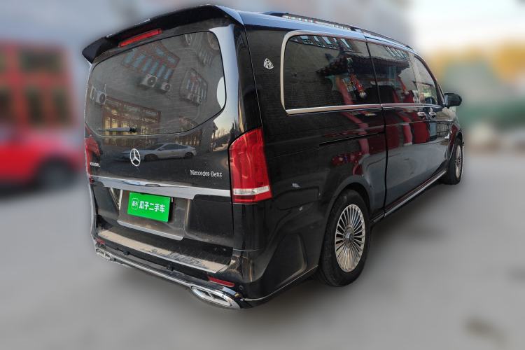 Used Mercedes-Benz Vito 2020 2.0T Elite Version 7 Seats
