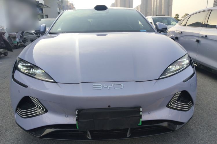 Used BYD Seal 2025 Revised Version 650 Intelligent Driving Edition