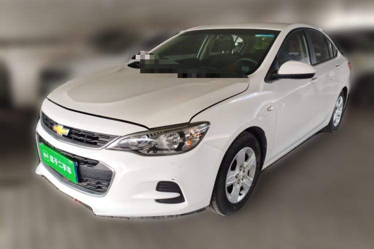 Used Chevrolet Cavalier 2016 1.5L Automatic Enjoyment Edition