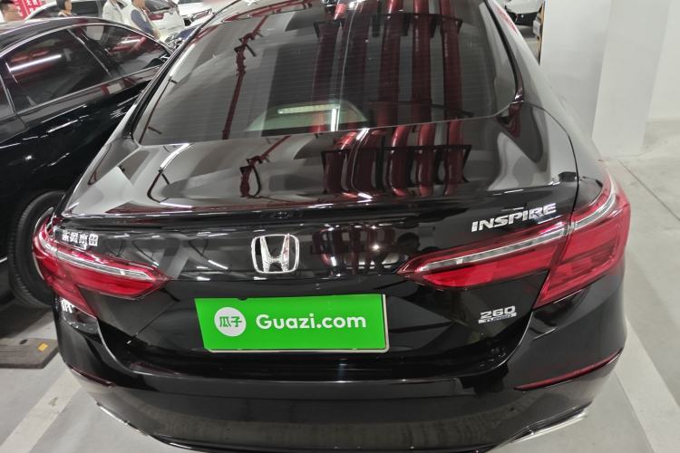 Used Honda Inspire 2022 260TURBO Elegant Edition
