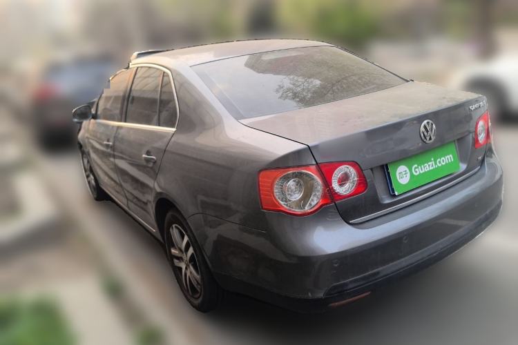 Used Volkswagen Sagitar 2010 1.4 TSI Automatic Luxury Model
