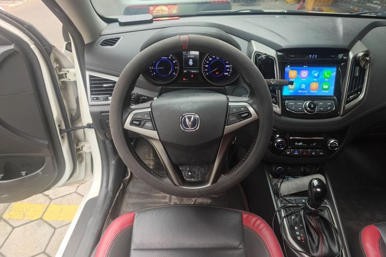 Used CHANGAN Eado 2016 1.6L Automatic Junku Model