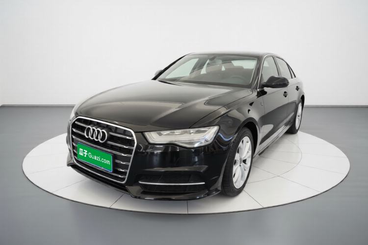 Used Audi A6L 2018 30th Anniversary Edition 35 TFSI Fashion Model Guazi used car, China used car export, Used car for sale, Used  cars, Cheapest cars for sale