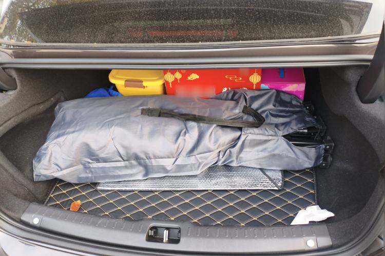 Used Volvo S90 2024 B5 Zhiyuan Luxury Edition
