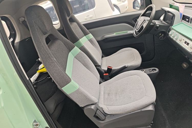 Used Wuling Hongguang MINIEV 2021 Macaron Premium Model – Lithium Iron Phosphate Right Front Seat