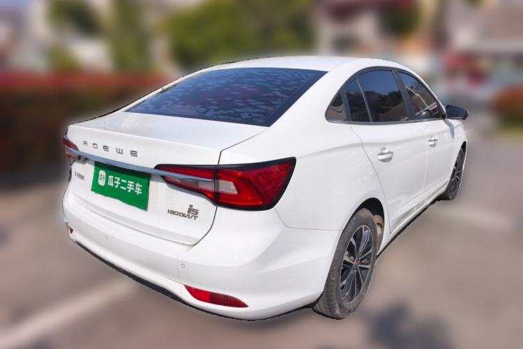 Used Roewe i5 2020 1.5L Automatic 4G Connect Luxury Flagship Edition
