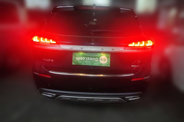 Used CHANGAN OSHAN X7 2021 1.5T Manual Luxury Version
