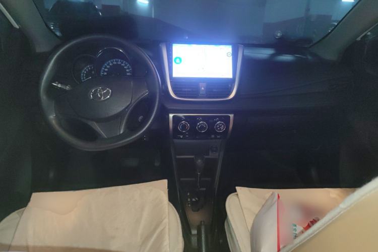 Used Toyota Vios 2019 1.5L CVT Innovation Edition